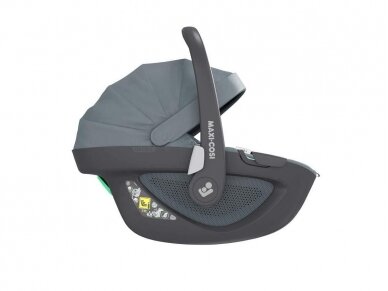 Automobilinė kėdutė Maxi cosi Pebble 360 Essential Grey 0-13kg 2