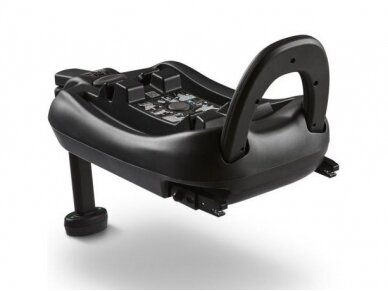 Base 2 in 1 Isofix Cam