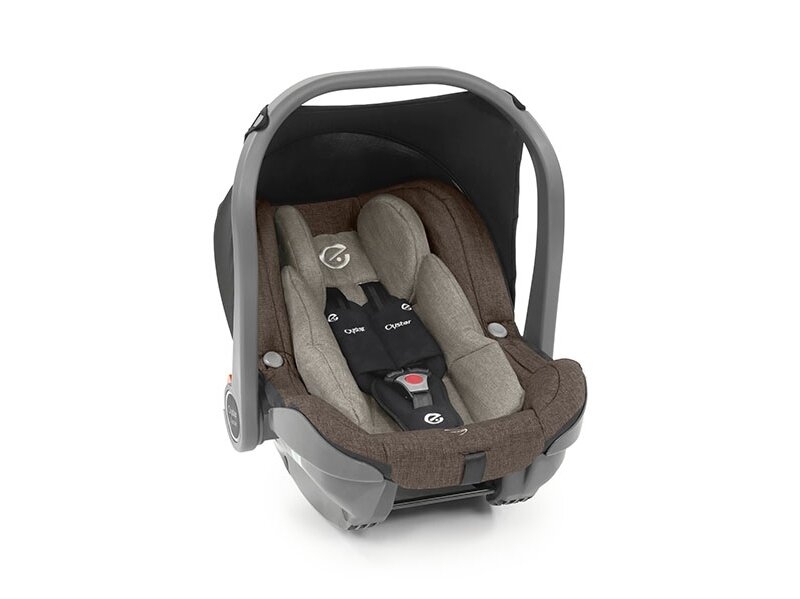 uppababy infant seat weight limit