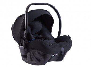 AVIONAUT PIXEL PRO automobilinė kėdutė Black 0-13 kg