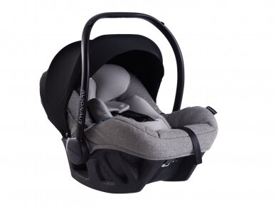 AVIONAUT PIXEL PRO automobilinė kėdutė Grey 0-13 kg