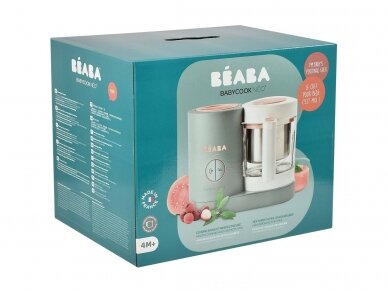 BEABA BABYCOOK NEO, EUCALYPTUS 5