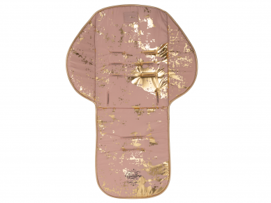 Bjallra of Sweden Seatliner, Pink Golden Collection