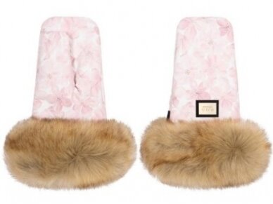 Bjallra of Sweden handmuff Pink Dream