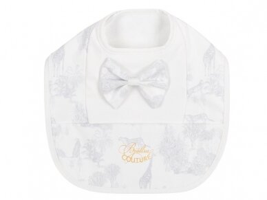 Bjallra of Sweden Bib Vintage Boy