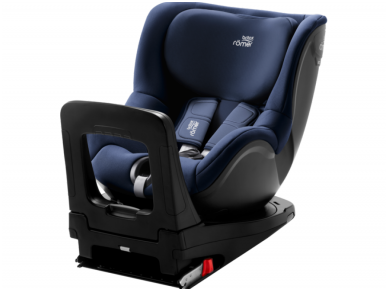 BRITAX automobilinė kėdutė DUALFIX M i-SIZE Moonlight Blue ZS SB