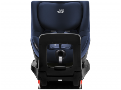 BRITAX automobilinė kėdutė DUALFIX M i-SIZE Moonlight Blue ZS SB 1