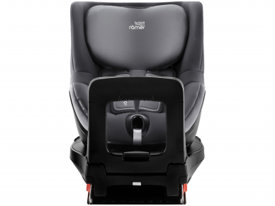 BRITAX automobilinė kėdutė DUALFIX M i-SIZE Storm grey 1