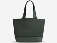 Bugaboo changing bag Noir Midnight Green SE