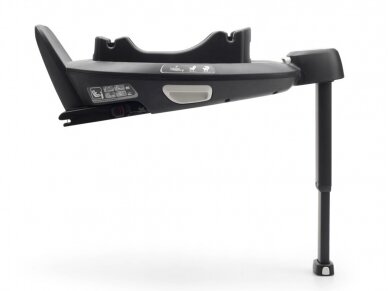 Bugaboo 360 isofix base by NUNA 1