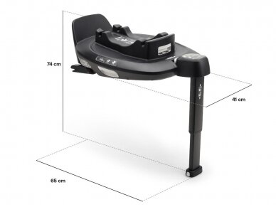 360 discount isofix base