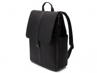 Bugaboo changing backpack kuprinė Midnight Black