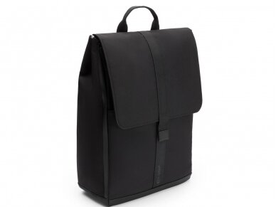 Bugaboo changing backpack kuprinė Midnight Black 2