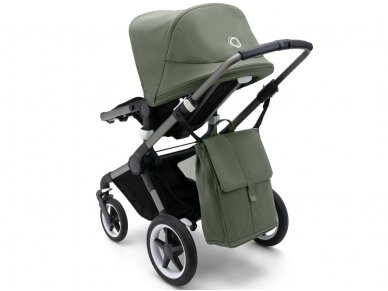 Bugaboo changing backpack kuprinė  Desert Taupe 4