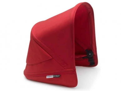 Bugaboo Donkey3 universalus stogelis / Sun canopy Red