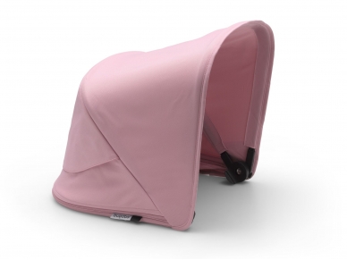 Bugaboo Fox 2/ Cameleon 3 universalus stogelis / Sun canopy Soft Pink