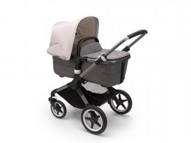 bugaboo fox 2 white canopy