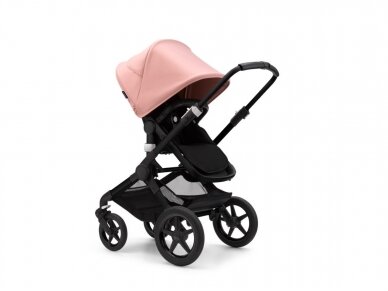 Bugaboo Fox 3/ Fox 2/ Fox/ Lynx stogelis Morning Pink 2