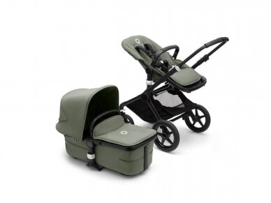 bugaboo fox and fox 2