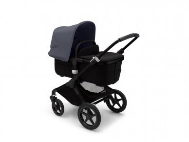 Bugaboo Fox 3/ Fox 2/ Fox/ Lynx stogelis Stormy Blue 1