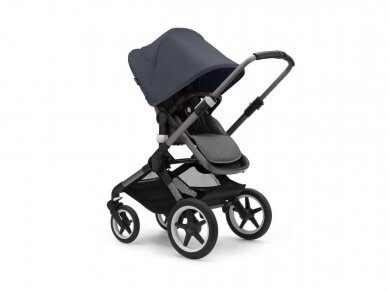 Bugaboo Fox 3/ Fox 2/ Fox/ Lynx stogelis Stormy Blue 2