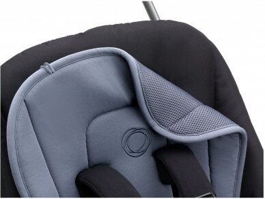 Bugaboo Fox / Donkey / Cameleon / Bee / Buffalo įdėklas / breezy seat liner SEASIDE BLUE 2