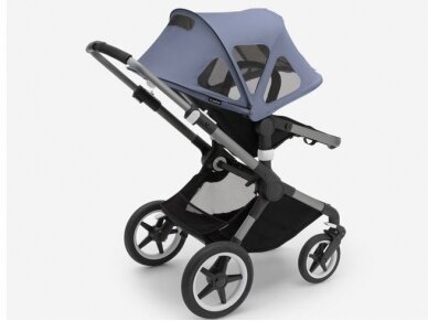 Bugaboo Fox/Cameleon 3/Lynx летний капюшон безветренный морской синий 5