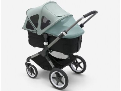 Bugaboo Fox/Cameleon 3/Lynx vasaros stogelis breezy Pine green 3