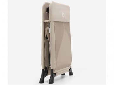 Bugaboo Kelioninė lovytė, maniežas Stardust Desert Taupe 3