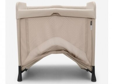 Bugaboo Kelioninė lovytė, maniežas Stardust Desert Taupe 5