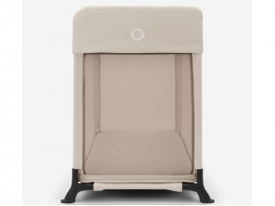 Bugaboo Kelioninė lovytė, maniežas Stardust Desert Taupe 6