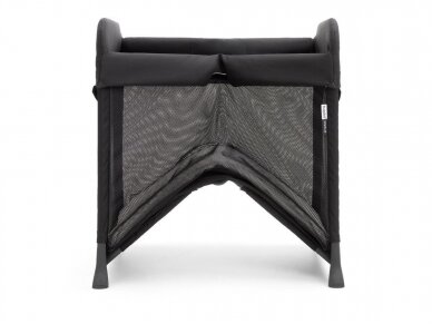 Bugaboo Kelioninė lovytė, maniežas Stardust Black 2