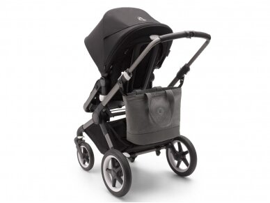 Bugaboo changing bag Grey mélange 3