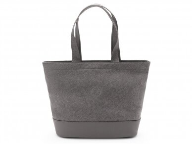 Bugaboo changing bag Grey mélange 1