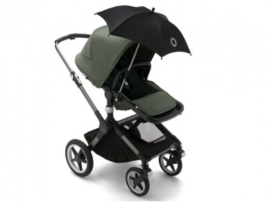 Bugaboo parasol Black 1