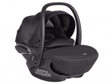 Car Seat Vega i-size (40-87cm) Absolute Black