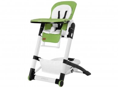 Carrello Apricus maitinimo kėdutė Ripe Lime