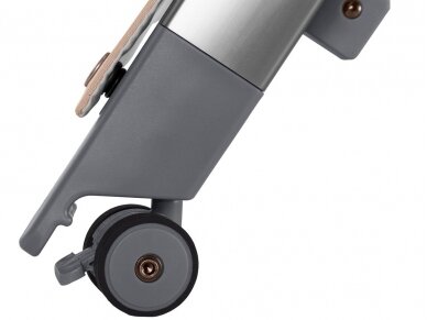 Carrello Aria lopšiukas Cloud Grey 9