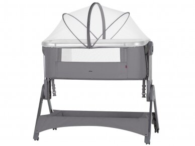 Bassinet Aria Cloud Grey