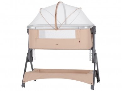 Bassinet Aria Sand Beige