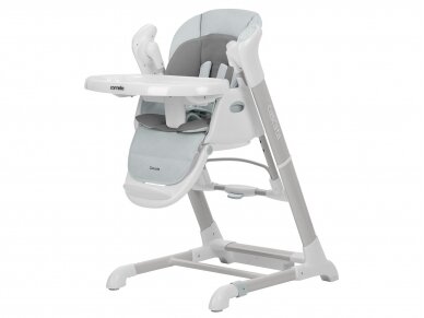 Rocking chair Cascata 3in1 Ash Grey