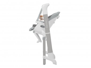 Rocking chair Cascata 3in1 Ash Grey 3