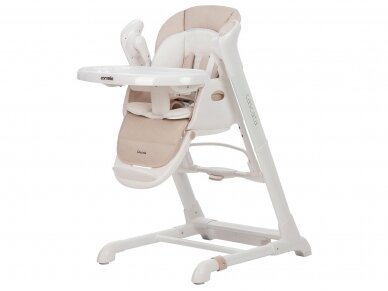 Rocking chair Cascata 3in1 Cream Beige