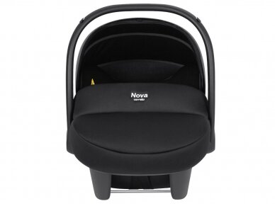 Carrello Nova car seat 0-13kg i - size (40-87 cm) Black Line 1