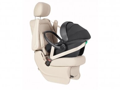 Carrello Nova car seat 0-13kg i - size (40-87 cm) Black Line 5