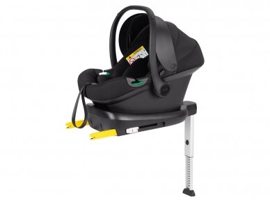 Carrello Nova car seat 0-13kg i - size (40-87 cm) Black Line 4