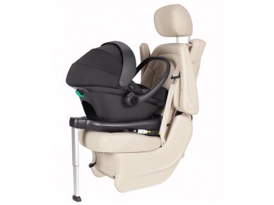 Carrello Nova car seat 0-13kg i - size (40-87 cm) Black Line 6