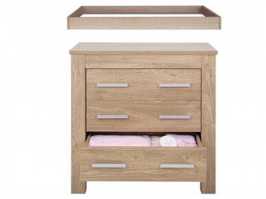 Charnwood future set 6in1 Bordeaux Oak 6