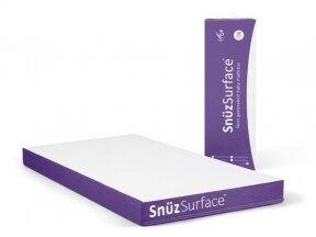 SnuzKot Матрас для кровати SnuzSurface  68x117 см.