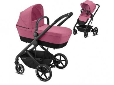 Cybex Balios S 2in1 Magnolia Pink